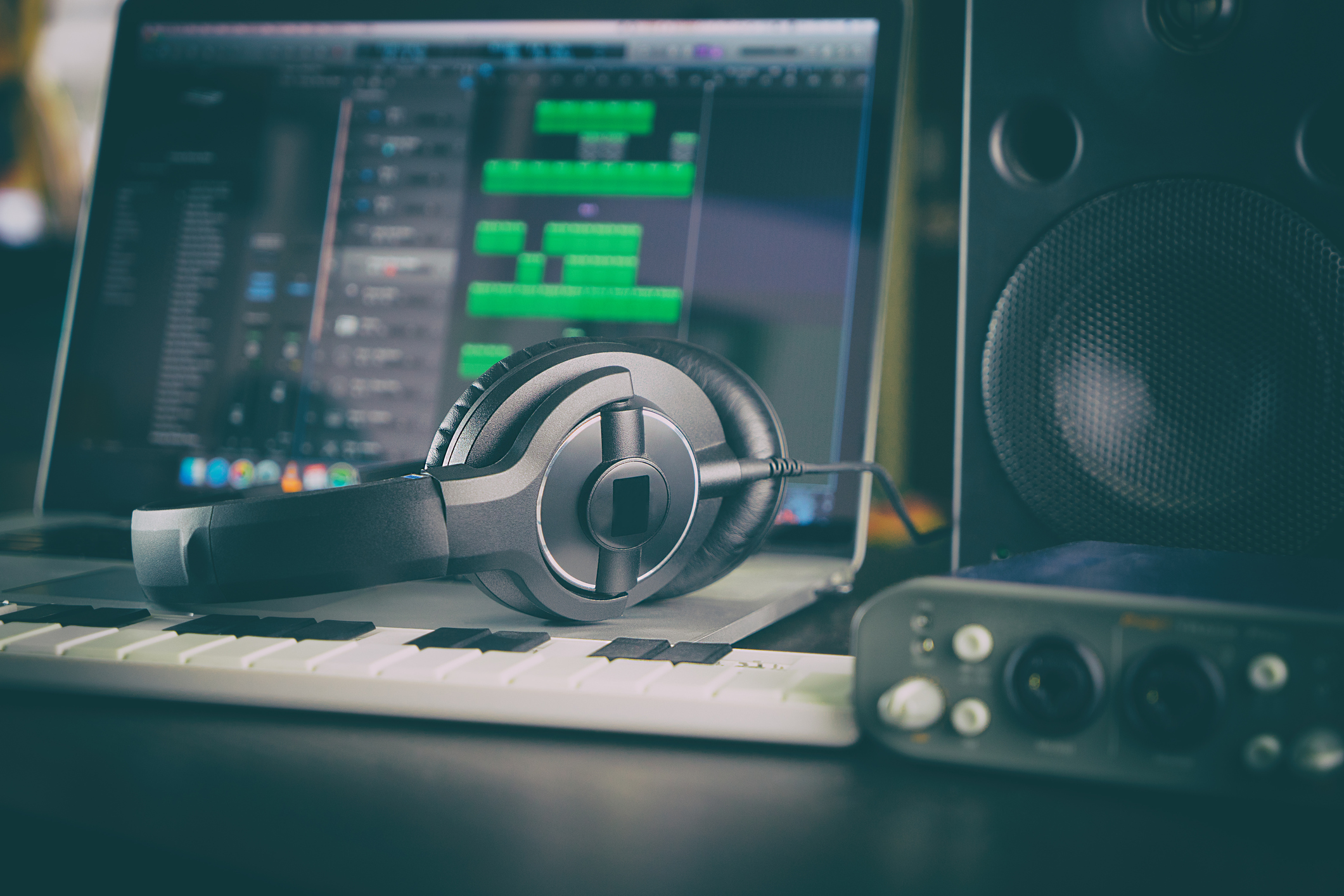 Yrken inom musiken