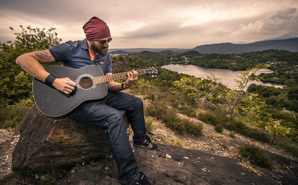 Tjäna pengar på din musik